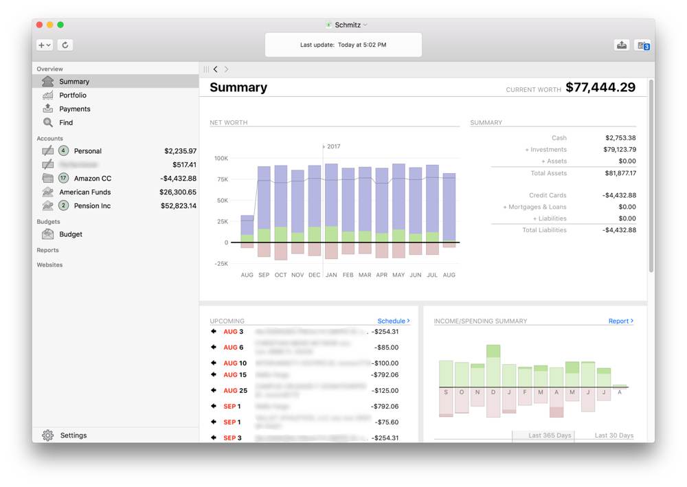 Free Finance Software For Mac
